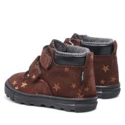 Boots Mrugała Janiu 6104/2-03 Mocca Stars 10 Boots Mrugała Janiu 6104/2-03 Mocca Stars -Geox Soldes Boutique boots mrugala janiu 6104 2 03 mocca stars 2