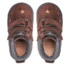 Boots Mrugała Janiu 6104/2-03 Mocca Stars 12 Boots Mrugała Janiu 6104/2-03 Mocca Stars -Geox Soldes Boutique boots mrugala janiu 6104 2 03 mocca stars 4