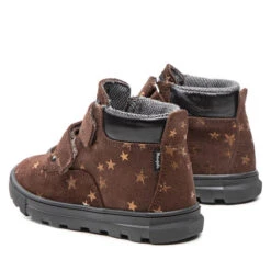 Boots Mrugała Janu 6204/2-03 Mocca Stars -Geox Soldes Boutique boots mrugala janu 6204 2 03 mocca stars 2