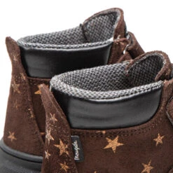 Boots Mrugała Janu 6204/2-03 Mocca Stars -Geox Soldes Boutique boots mrugala janu 6204 2 03 mocca stars 4