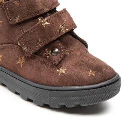 Boots Mrugała Janu 6204/2-03 Mocca Stars -Geox Soldes Boutique boots mrugala janu 6204 2 03 mocca stars 5