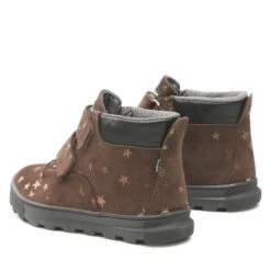 Boots Mrugała Janu 6304/2-03 Mocca Stars 10 Boots Mrugała Janu 6304/2-03 Mocca Stars -Geox Soldes Boutique boots mrugala janu 6304 2 03 mocca stars 2