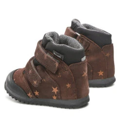 Boots Mrugała Jogi 6158/2-03 Mocca Stars -Geox Soldes Boutique boots mrugala jogi 6158 2 03 mocca stars 2