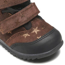 Boots Mrugała Jogi 6158/2-03 Mocca Stars -Geox Soldes Boutique boots mrugala jogi 6158 2 03 mocca stars 5