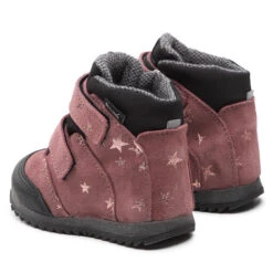 Boots Mrugała Jogi 6158/2-04 Berry Stars -Geox Soldes Boutique boots mrugala jogi 6158 2 04 berry stars 2