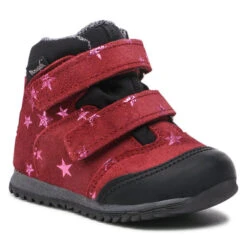 Boots Mrugała Jogi 6158/2-05 Ruby Stars