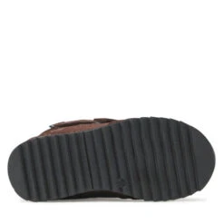 Boots Mrugała Jogi 6258/2-03 Mocca Stars -Geox Soldes Boutique boots mrugala jogi 6258 2 03 mocca stars 3