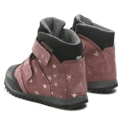 Boots Mrugała Jogi 6258/2-04 Berry Stars -Geox Soldes Boutique boots mrugala jogi 6258 2 04 berry stars 2