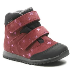 Boots Mrugała Jogi 6258/2-05 Ruby Stars