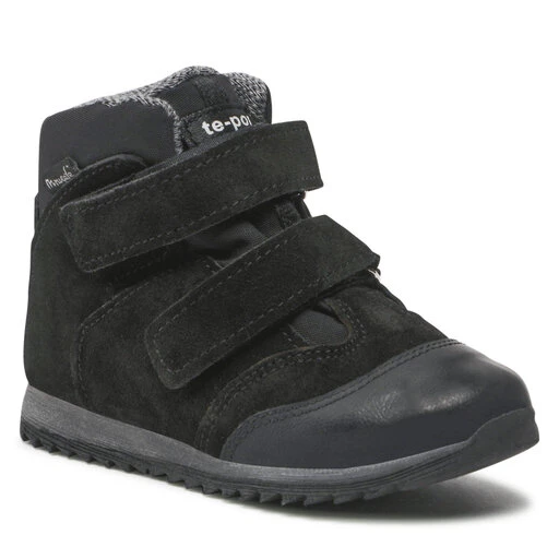 Boots Mrugała Jogi 6258/2-90 Black 3 Boots Mrugała Jogi 6258/2-90 Black