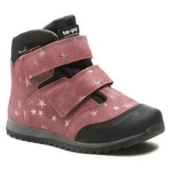 Boots Mrugała Jogi 6358/2-04 Berry Stars