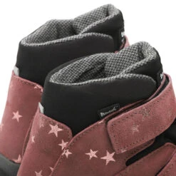 Boots Mrugała Jogi 6358/2-04 Berry Stars -Geox Soldes Boutique boots mrugala jogi 6358 2 04 berry stars 4