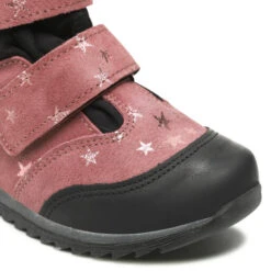 Boots Mrugała Jogi 6358/2-04 Berry Stars -Geox Soldes Boutique boots mrugala jogi 6358 2 04 berry stars 5