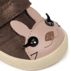 Boots Mrugała Suzie 5180/2-34 Bunny Mocca -Geox Soldes Boutique boots mrugala suzie 5180 2 34 bunny mocca 5