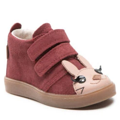 Boots Mrugała Suzie 5180/2-54 Bunny Ruby