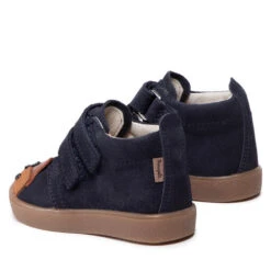 Boots Mrugała Suzie 5180/2-73 Fox Blu -Geox Soldes Boutique boots mrugala suzie 5180 2 73 fox blu 2