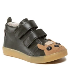 Boots Mrugała Suzie 5280/2-26 Alpaca Grass