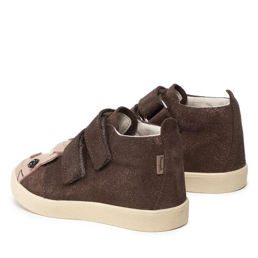 Boots Mrugała Suzie 5280/2-34 Bunny Mocca 5 Boots Mrugała Suzie 5280/2-34 Bunny Mocca – Image 3