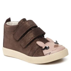 Boots Mrugała Suzie 5280/2-34 Bunny Mocca