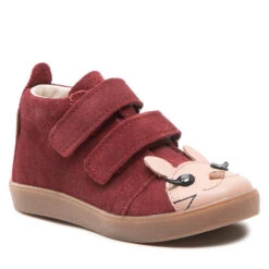 Boots Mrugała Suzie 5280/2-54 Bunny Ruby