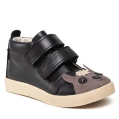 Boots Mrugała Suzie 5280/2-99 Alpaca Black