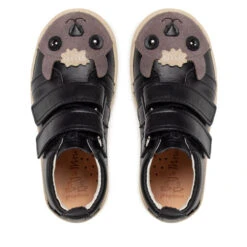 Boots Mrugała Suzie 5280/2-99 Alpaca Black -Geox Soldes Boutique boots mrugala suzie 5280 2 99 alpaca black 4