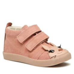 Boots Mrugała Suzie 5280/3-44 Bunny Rosa