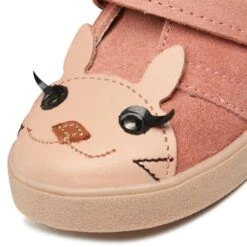 Boots Mrugała Suzie 5280/3-44 Bunny Rosa -Geox Soldes Boutique boots mrugala suzie 5280 3 44 bunny rosa 3