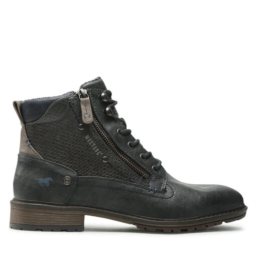 Boots Mustang 4140-501-259 Graphit 4 Boots Mustang 4140-501-259 Graphit – Image 2