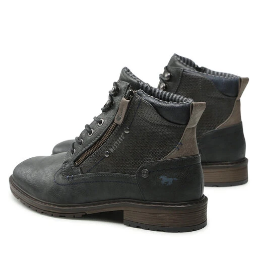 Boots Mustang 4140-501-259 Graphit 5 Boots Mustang 4140-501-259 Graphit – Image 3