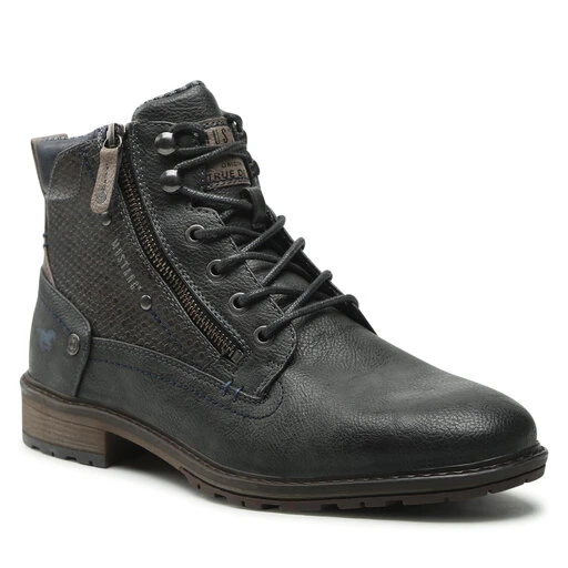 Boots Mustang 4140-501-259 Graphit 3 Boots Mustang 4140-501-259 Graphit