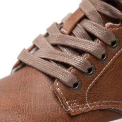 Boots Mustang 5056-601-307 Cognac -Geox Soldes Boutique boots mustang 5056 601 307 cognac 5