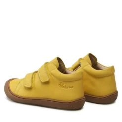 Boots Naturino Cocoon Vl 0012012904.01.0G04 Yellow -Geox Soldes Boutique boots naturino cocoon vl 0012012904 01 0g04 yellow 2