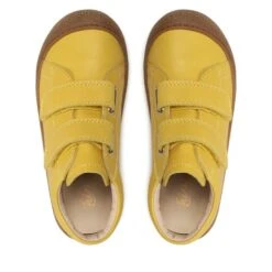 Boots Naturino Cocoon Vl 0012012904.01.0G04 Yellow -Geox Soldes Boutique boots naturino cocoon vl 0012012904 01 0g04 yellow 4