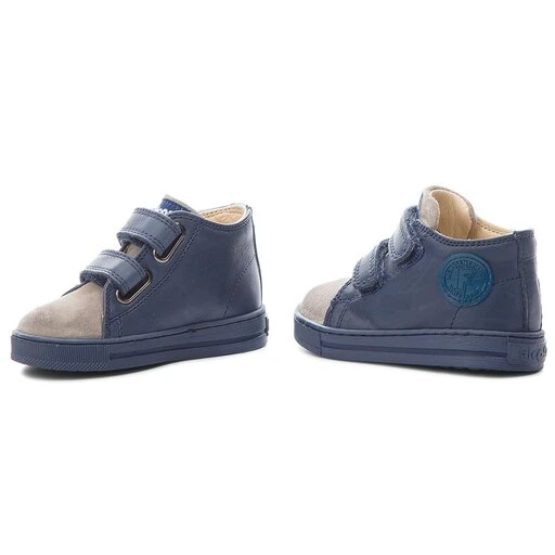 Boots Naturino Falcotto By Naturino 0012012810.06.1B10 M Piombo/Navy 4 Boots Naturino Falcotto By Naturino 0012012810.06.1B10 M Piombo/Navy – Image 2