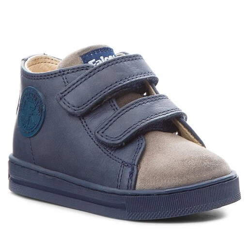 Boots Naturino Falcotto By Naturino 0012012810.06.1B10 M Piombo/Navy 3 Boots Naturino Falcotto By Naturino 0012012810.06.1B10 M Piombo/Navy