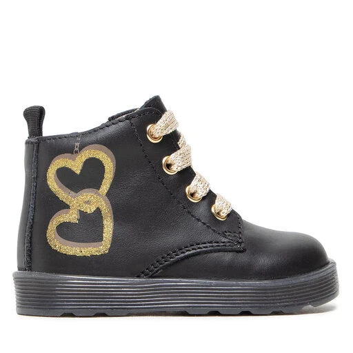 Boots Naturino Falcotto By Naturino Polley 0012501976.01.0A01 Black 4 Boots Naturino Falcotto By Naturino Polley 0012501976.01.0A01 Black – Image 2