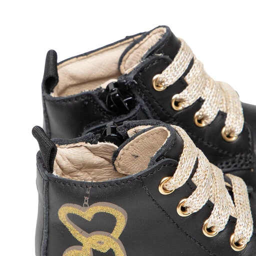 Boots Naturino Falcotto By Naturino Polley 0012501976.01.0A01 Black 8 Boots Naturino Falcotto By Naturino Polley 0012501976.01.0A01 Black – Image 6