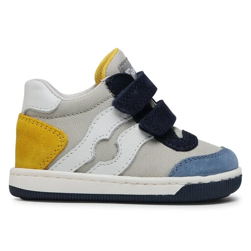 Boots Naturino Falcotto By Naturino Vega Vl 0012015271.05.1C82 Celeste/Grey 4 Boots Naturino Falcotto By Naturino Vega Vl 0012015271.05.1C82 Celeste/Grey – Image 2