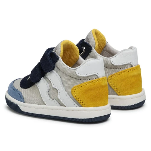 Boots Naturino Falcotto By Naturino Vega Vl 0012015271.05.1C82 Celeste/Grey 5 Boots Naturino Falcotto By Naturino Vega Vl 0012015271.05.1C82 Celeste/Grey – Image 3