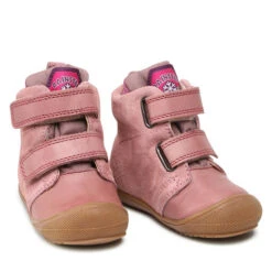 Boots Naturino Klausen 0012501859.01.0M01 Rose -Geox Soldes Boutique boots naturino klausen 0012501859 01 0m01 rose 4