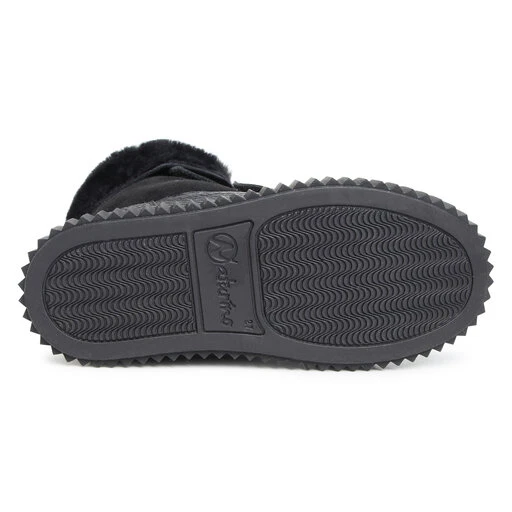 Boots Naturino Toma 0012501909.01.0A01 S Nero 6 Boots Naturino Toma 0012501909.01.0A01 S Nero – Image 4