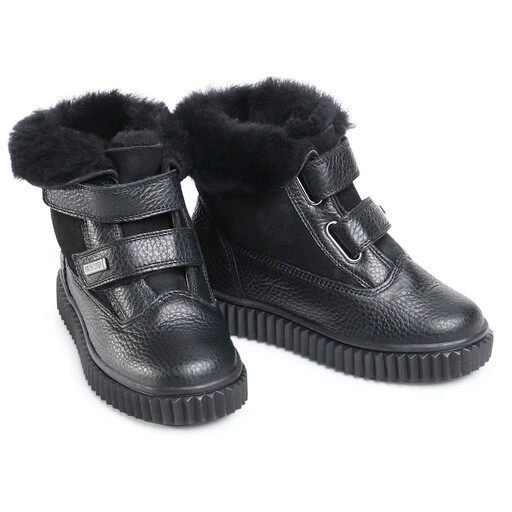 Boots Naturino Toma 0012501909.01.0A01 S Nero 7 Boots Naturino Toma 0012501909.01.0A01 S Nero – Image 5