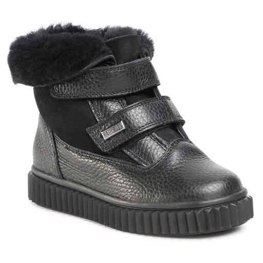 Boots Naturino Toma 0012501909.01.0A01 S Nero 3 Boots Naturino Toma 0012501909.01.0A01 S Nero