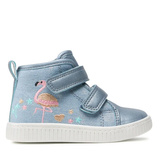 Boots Nelli Blu AVO-291-046 Denim 4 Boots Nelli Blu AVO-291-046 Denim – Image 2