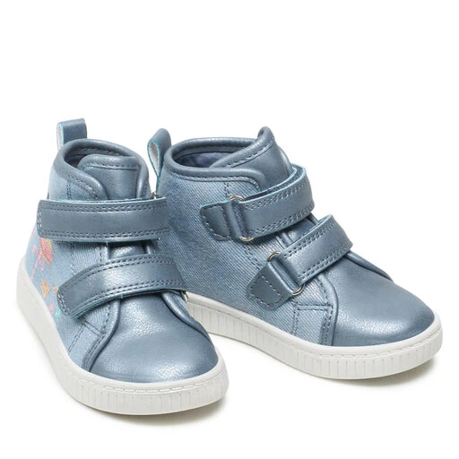 Boots Nelli Blu AVO-291-046 Denim 7 Boots Nelli Blu AVO-291-046 Denim – Image 5