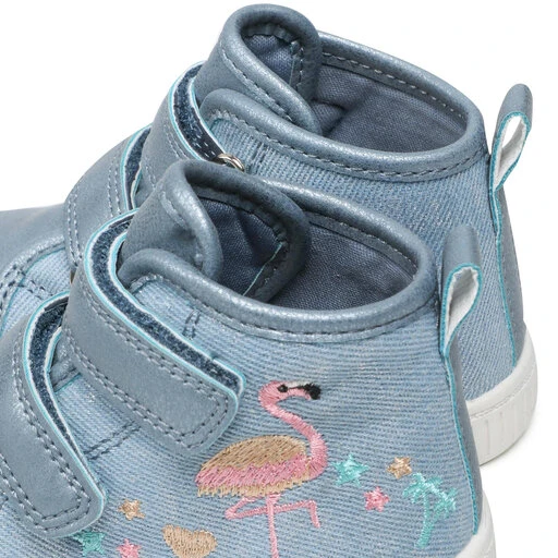 Boots Nelli Blu AVO-291-046 Denim 8 Boots Nelli Blu AVO-291-046 Denim – Image 6