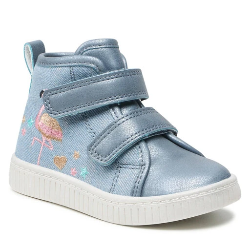 Boots Nelli Blu AVO-291-046 Denim 3 Boots Nelli Blu AVO-291-046 Denim