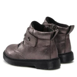 Boots Nelli Blu CMYF001-81 Old Silver -Geox Soldes Boutique boots nelli blu cmyf001 81 old silver 2