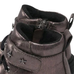 Boots Nelli Blu CMYF001-81 Old Silver -Geox Soldes Boutique boots nelli blu cmyf001 81 old silver 5